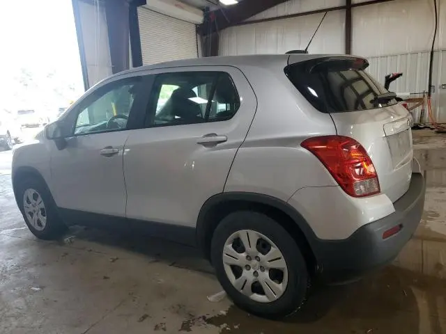 2015 CHEVROLET TRAX LS  