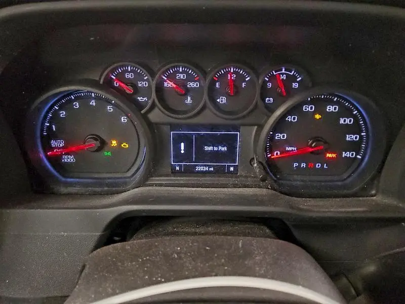 2024 CHEVROLET SILVERADO C1500  