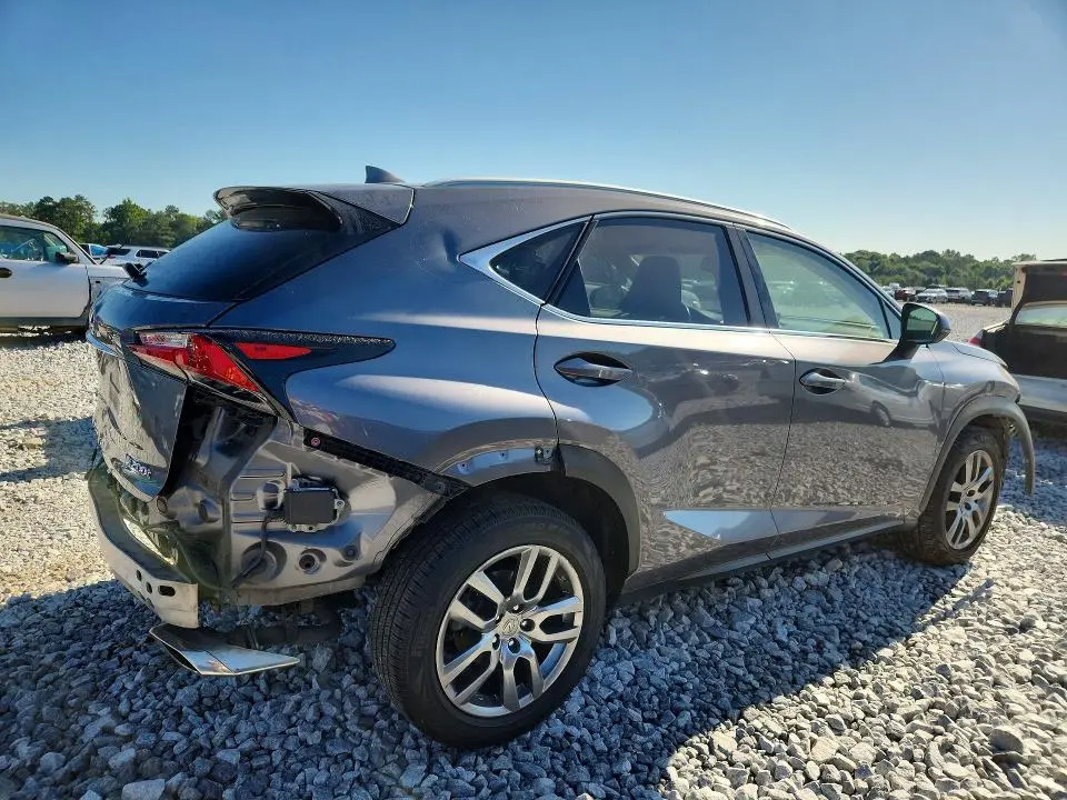 2016 LEXUS NX 200T BASE  