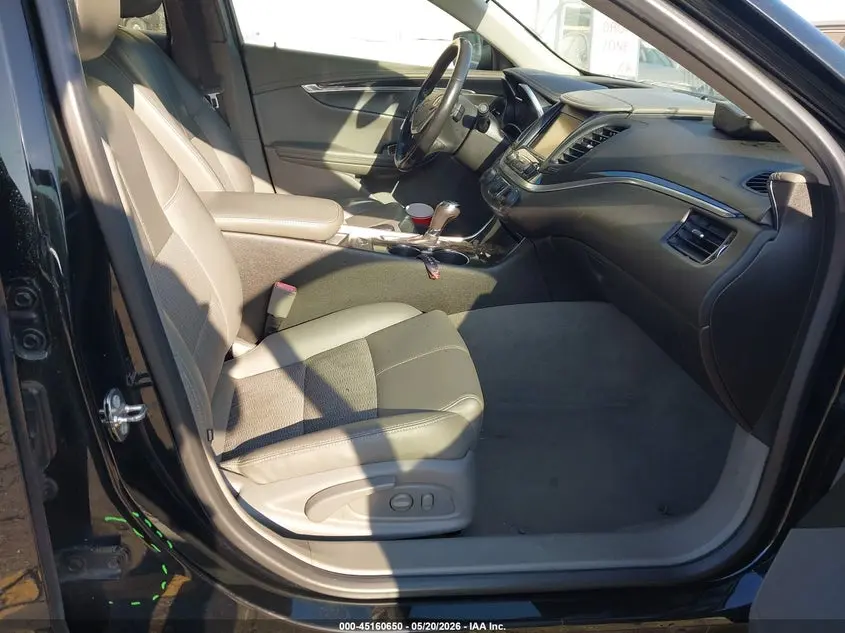 2019 CHEVROLET IMPALA LT