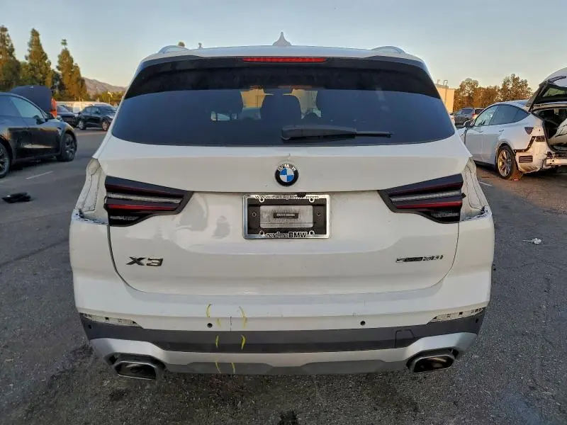 2023 BMW X3 SDRIVE30I  