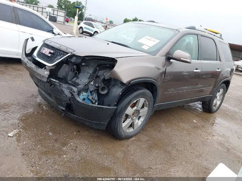 2012 GMC ACADIA SLT-1