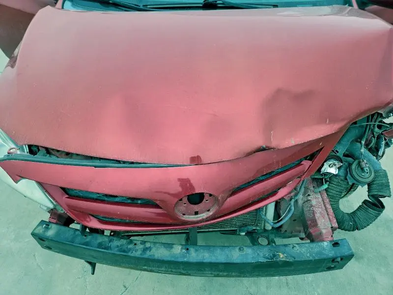 2013 TOYOTA COROLLA BASE  