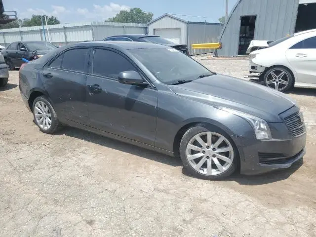 2018 CADILLAC ATS   