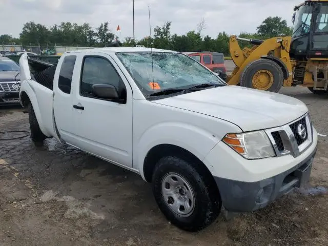 2017 NISSAN FRONTIER S  