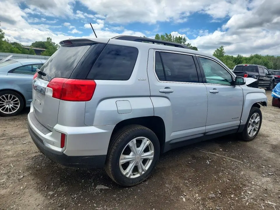 2017 GMC TERRAIN SLE  