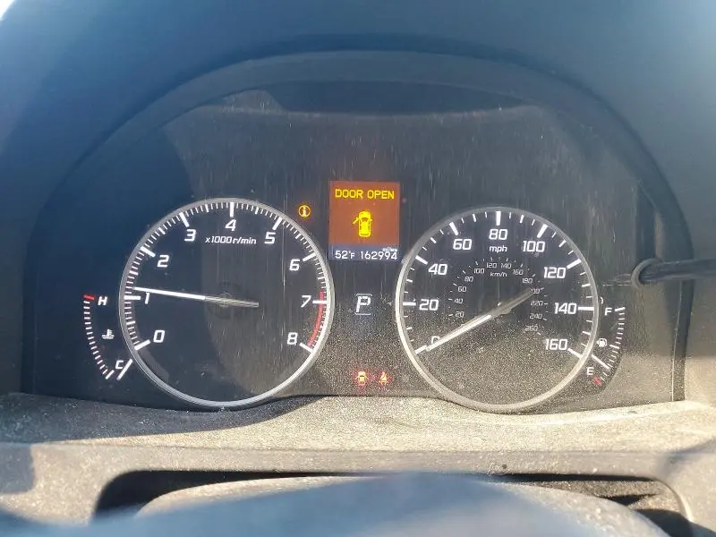 2018 ACURA RDX   