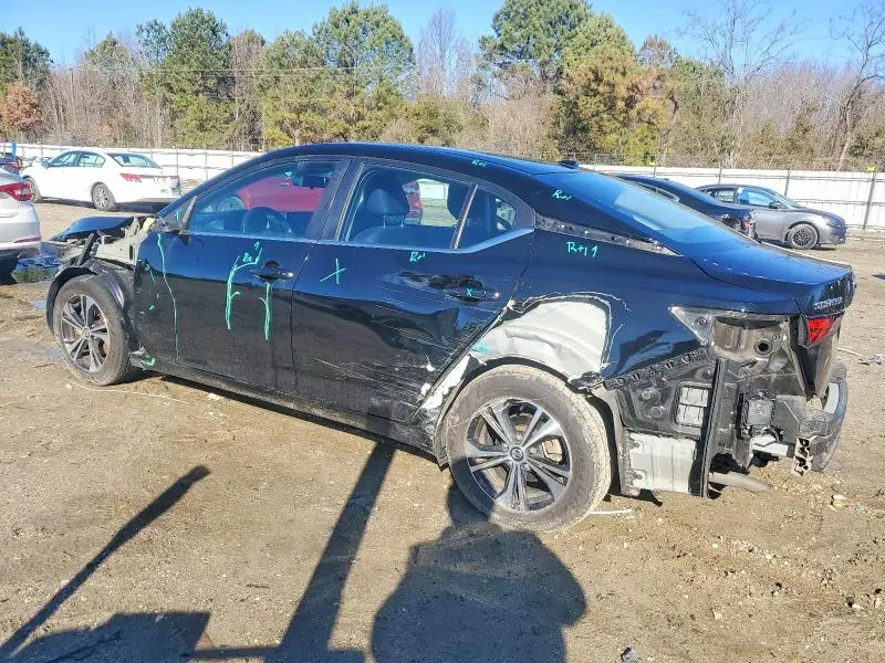 2023 NISSAN SENTRA SV  