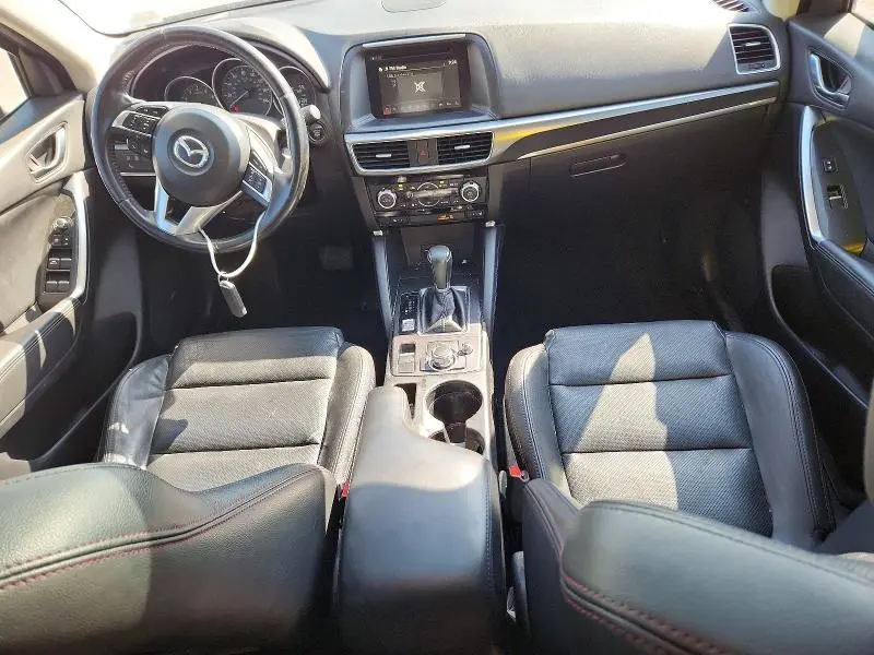 2016 MAZDA CX-5 GT  