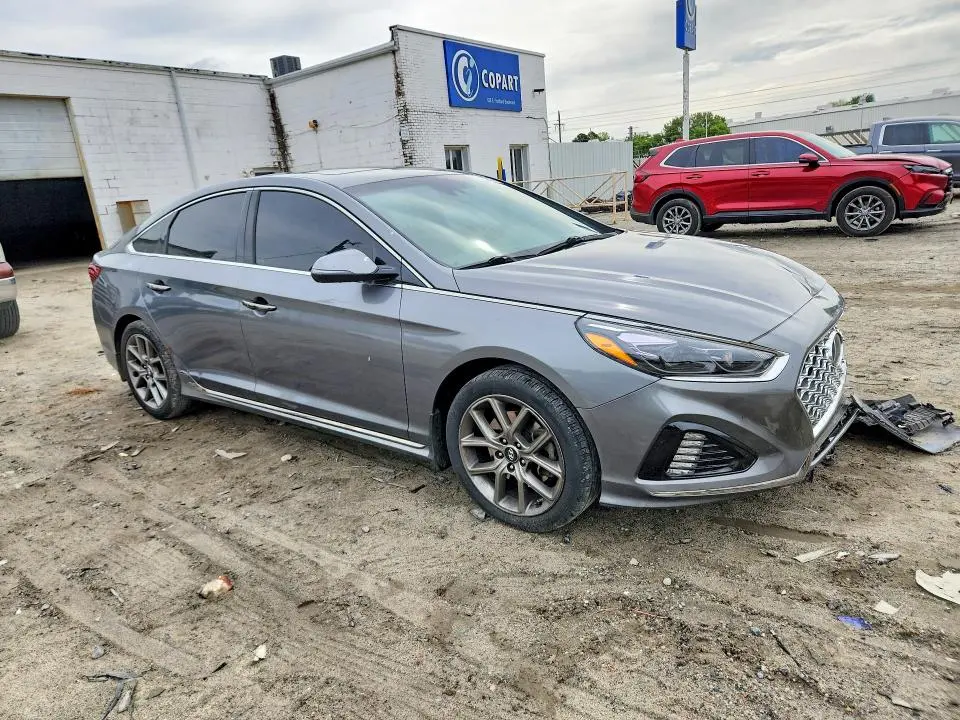 2018 HYUNDAI SONATA LIMITED 2.0T  
