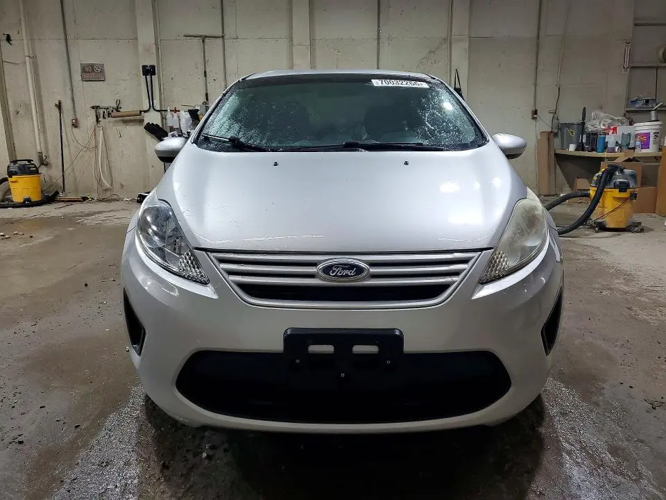 2013 FORD FIESTA S  