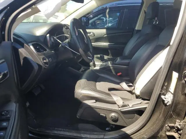 2019 DODGE JOURNEY CROSSROAD  