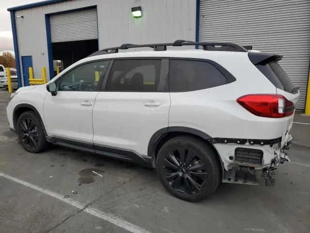 2022 SUBARU ASCENT ONYX EDITION  