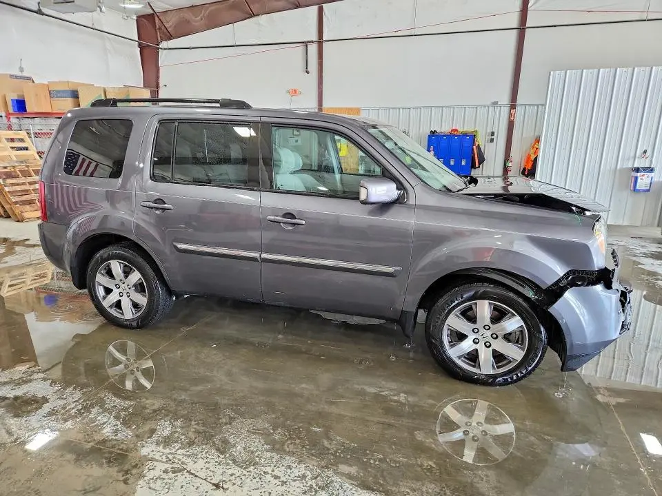 2014 HONDA PILOT TOURING  