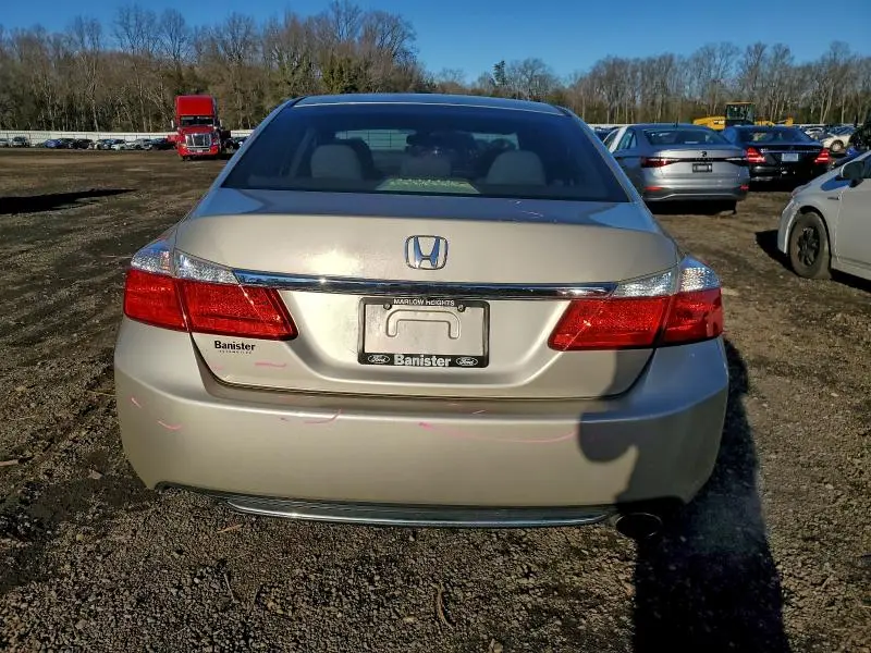 2013 HONDA ACCORD EX  