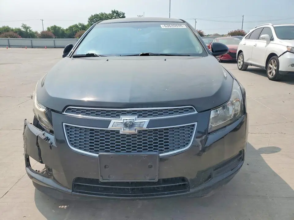 2013 CHEVROLET CRUZE ECO  