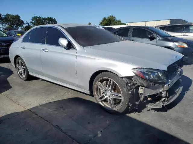 2017 MERCEDES-BENZ E 300  