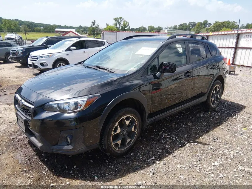 2019 SUBARU CROSSTREK 2.0I PREMIUM