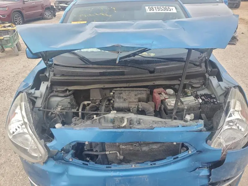 2020 MITSUBISHI MIRAGE ES  