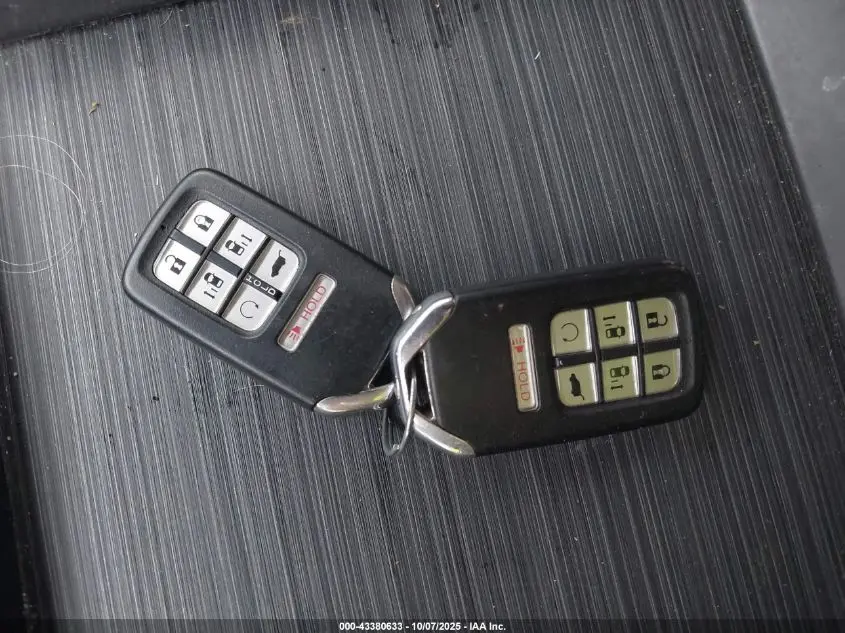 2022 HONDA ODYSSEY TOURING