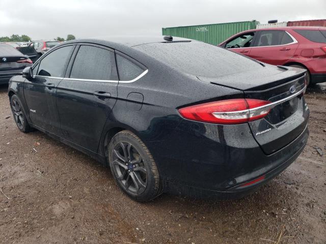 2018 FORD FUSION SE HYBRID