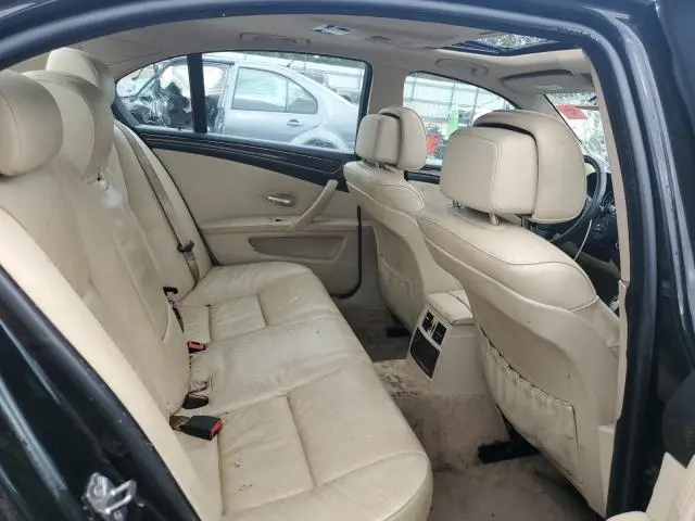 2010 BMW 535 I  