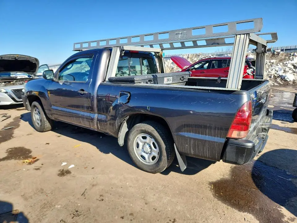 2012 TOYOTA TACOMA   
