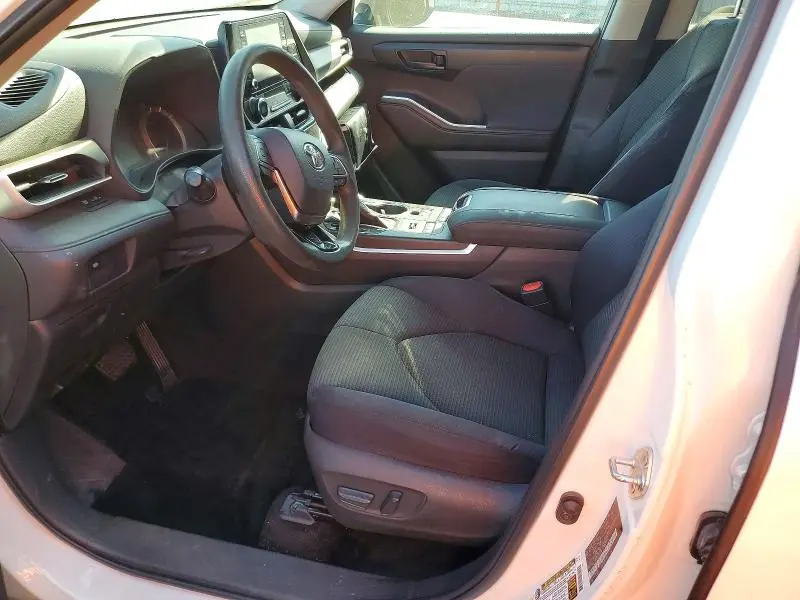 2020 TOYOTA HIGHLANDER L  