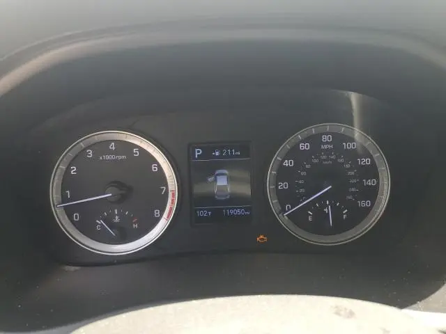 2019 HYUNDAI SONATA SE  