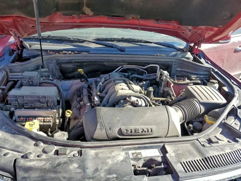 2013 DODGE DURANGO CREW  