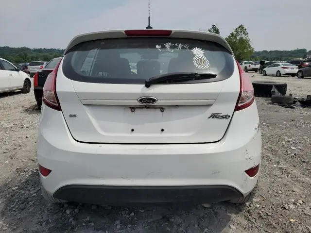 2014 FORD FIESTA SE  