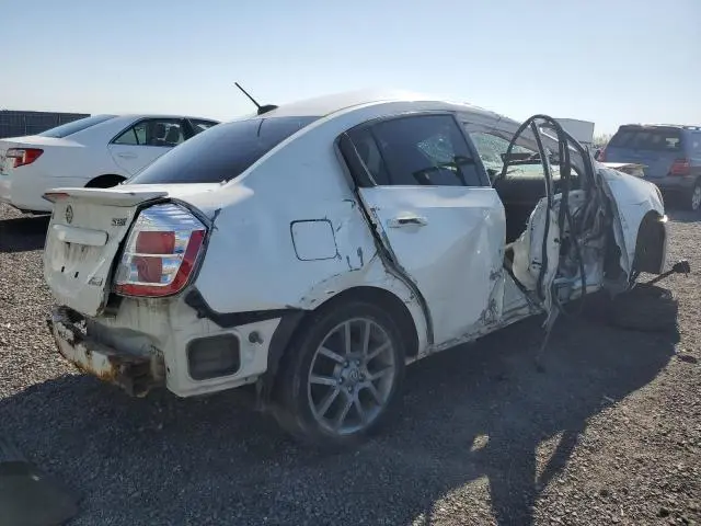 2012 NISSAN SENTRA SE-R  