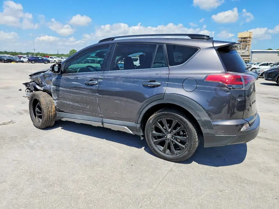 2018 TOYOTA RAV4 ADVENTURE  