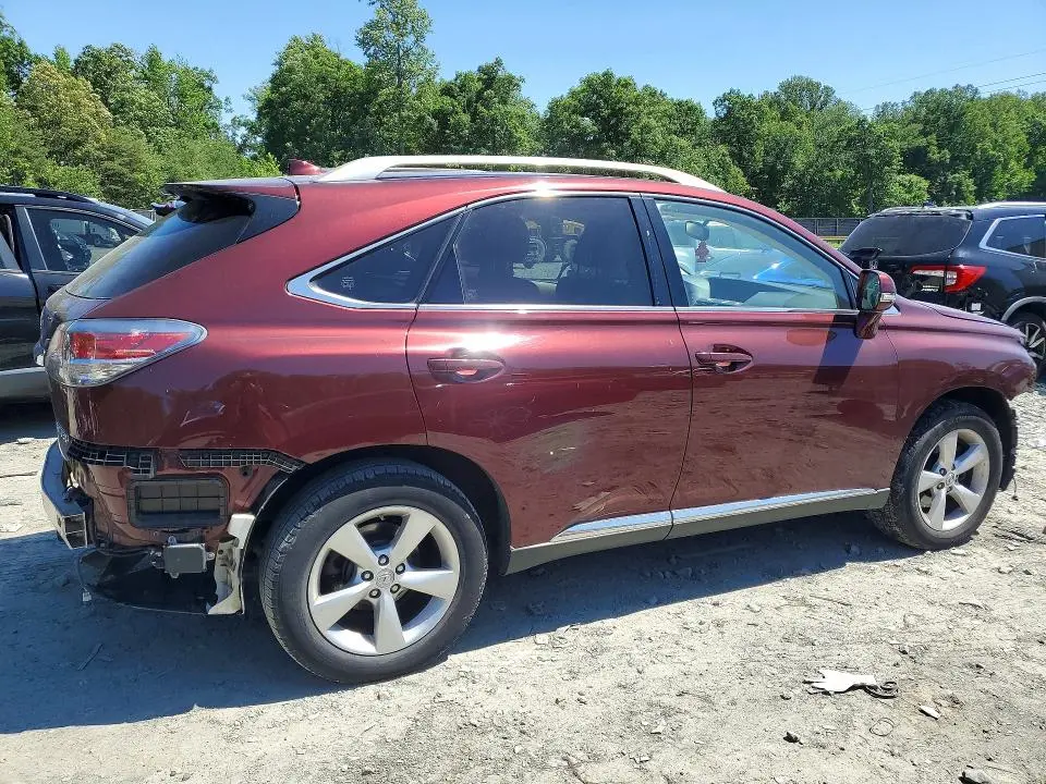 2014 LEXUS RX 350 BASE  