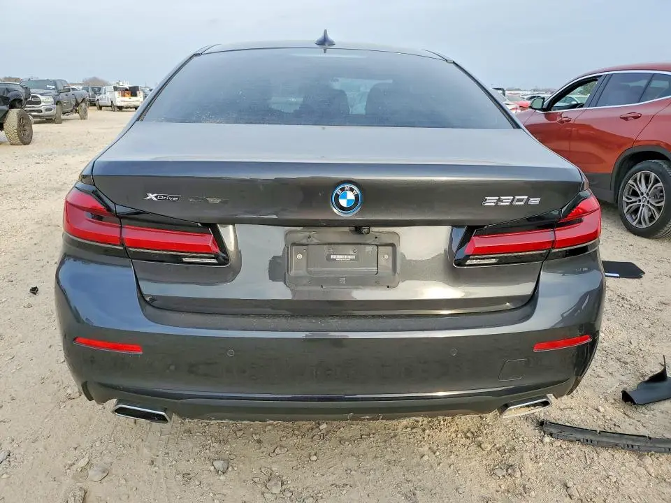 2023 BMW 530XE   
