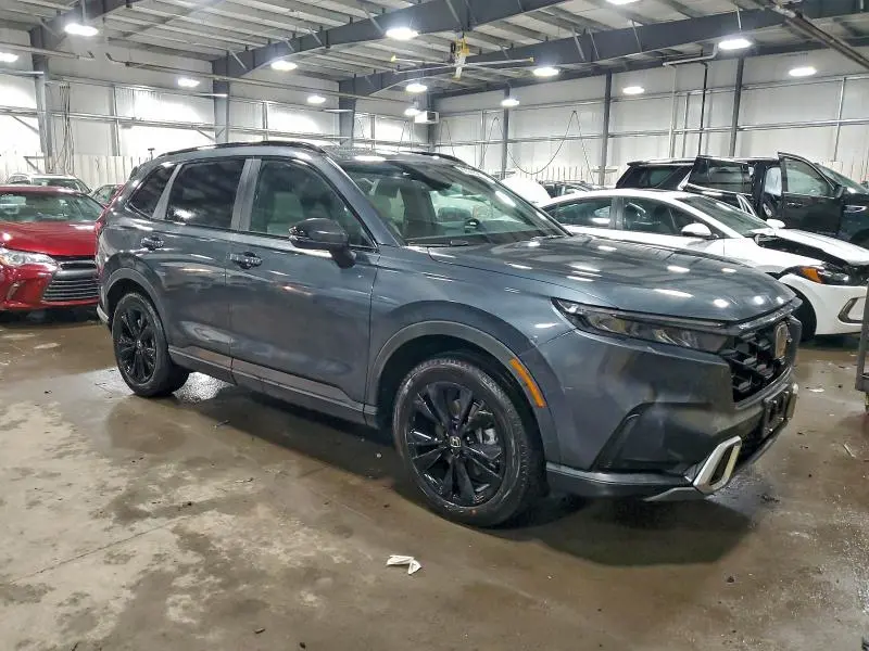 2026 HONDA CR-V SPORT TOURING  