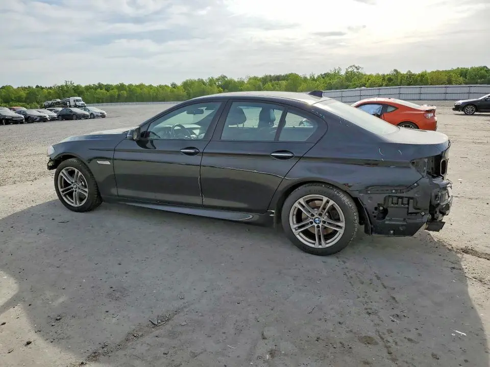 2016 BMW 528 XI  