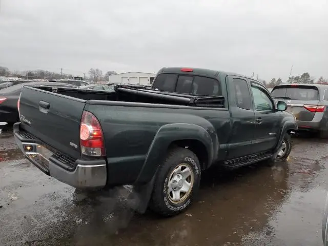2011 TOYOTA TACOMA ACCESS CAB  