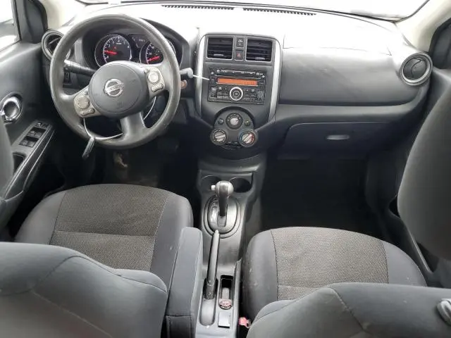 2013 NISSAN VERSA S  