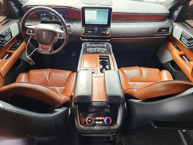2019 LINCOLN NAVIGATOR L RESERVE  
