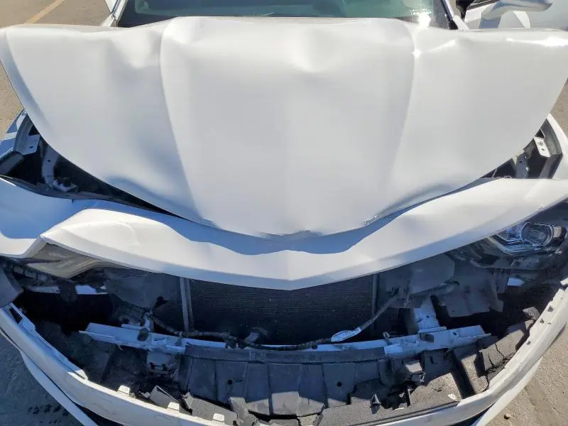 2019 CHEVROLET CAMARO LS  
