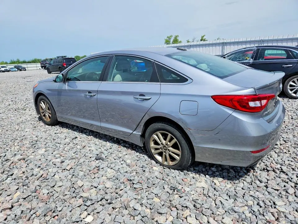 2016 HYUNDAI SONATA SE  