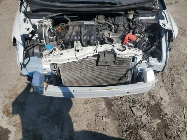2016 HONDA FIT LX  