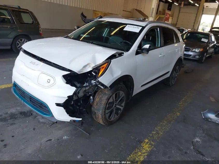 2022 KIA NIRO EV EX PREMIUM