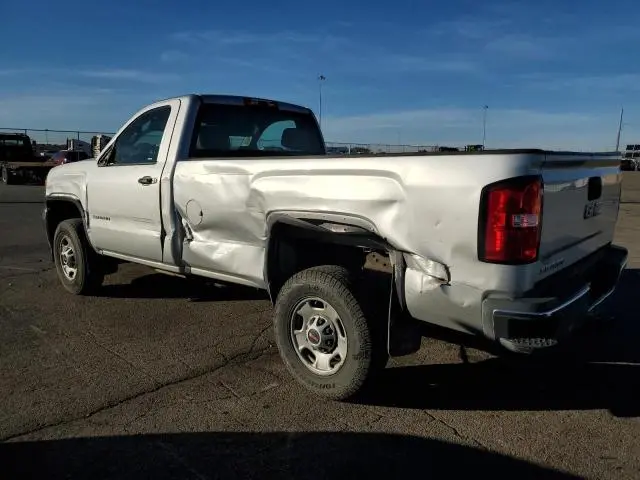 2018 GMC SIERRA C2500 HEAVY DUTY  