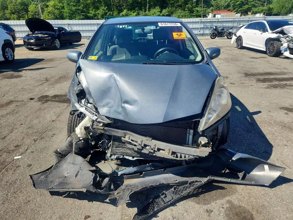 2013 HONDA FIT   