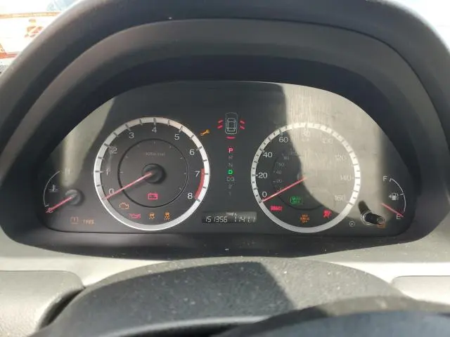 2012 HONDA ACCORD LX