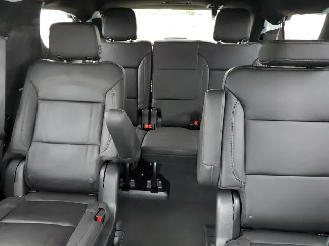 2023 CHEVROLET TAHOE K1500 Z71  