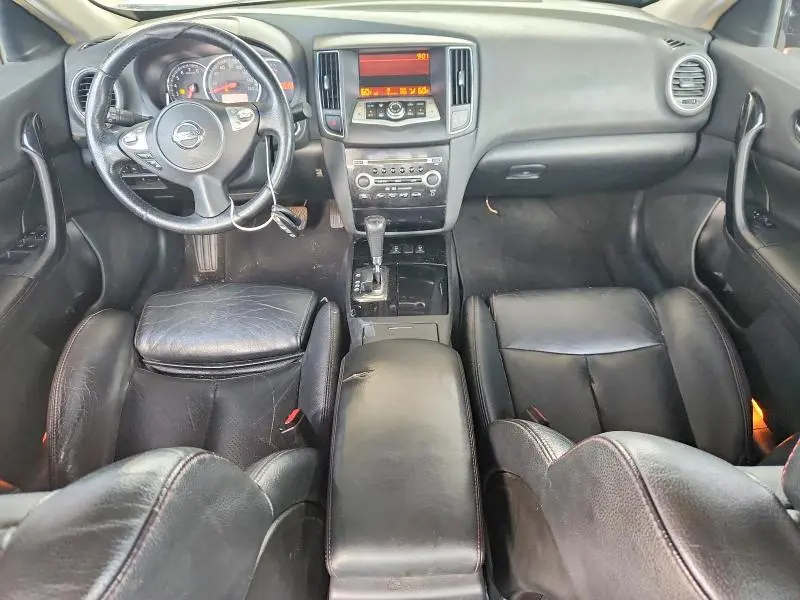 2010 NISSAN MAXIMA 3.5 S  