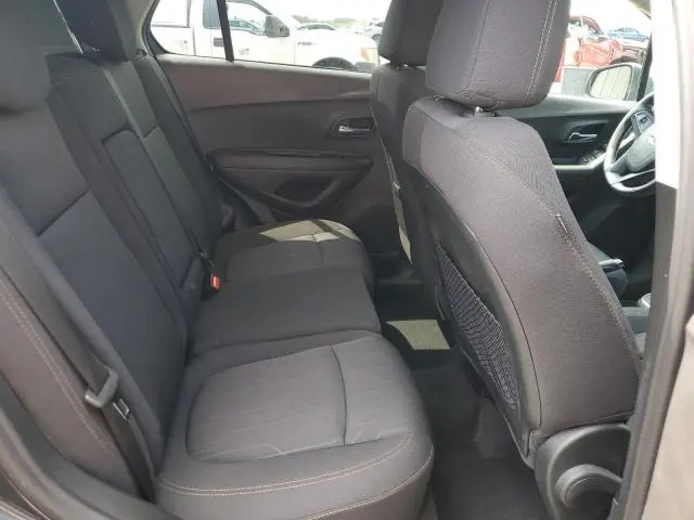 2018 CHEVROLET TRAX 1LT  